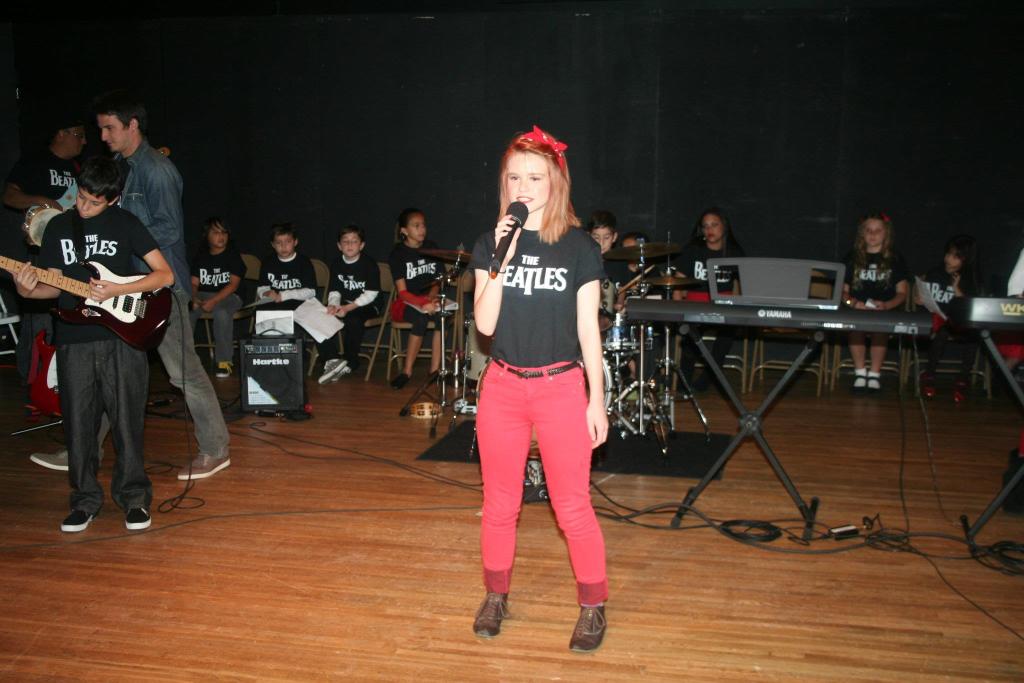 singing & Vocal lessons at Inna's Hall of Fame in Cooper City