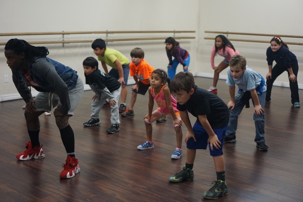 hip-hop dance classes