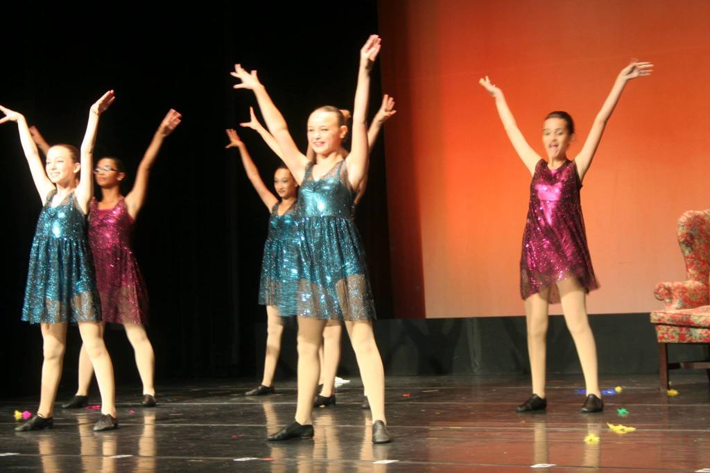 jazz dance classes