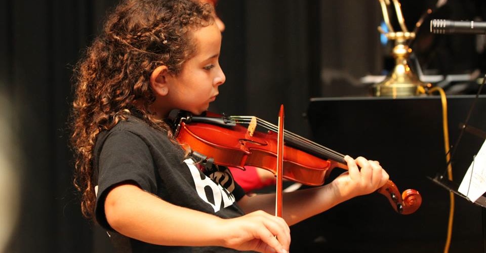 violin lessons at Inna's Hall of Fame in Cooper City