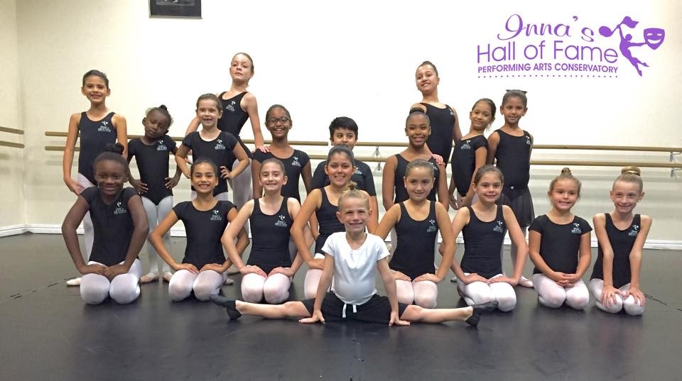 Ballet Classes