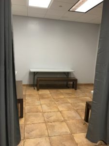 Miscellaneous practice room for rent