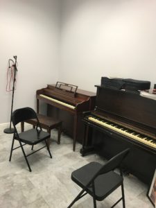 Piano room 2